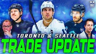 David Pagnotta Offers Up The Very Latest On Maple Leafs Trade Front 