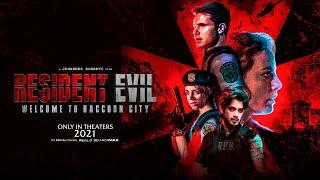 ЧЕСТНЫЙ ОБЗОР ФИЛЬМА RESIDENT EVIL: WELCOME TO RACCOON CITY ОТ НАСТОЯЩЕГО ФАНАТА RESIDENT EVIL