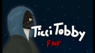 Friday Night Funkin - Vs Ticci Toby OST - Goosebumps: Main Title, Menu, Freeplay Mode, Options Theme