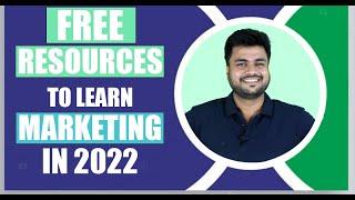 Learn Digital Marketing for FREE in 2022 | Digital Marketing Courses with Certification