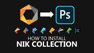 Install NIK COLLECTION in Photoshop