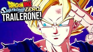 DRAGON BALL Sparking! ZERO - Trailer "WE GOTTA POWER!"