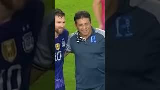 CRAZY WOMAN REACTIONS ON LIONAL MESSI ️# SHORT VIDEO #VIRAL # YOTUBE SHORT