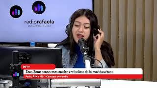 Zona Zero: conocemos músicos rafaelinos de la movida urbana