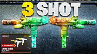 *NEW* BEST AKIMBO Pistols in Warzone 3! (WSP STINGER) | Rebirth Island