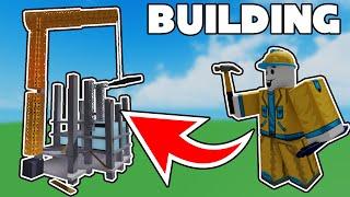 ROBLOX - How to Build for Beginners