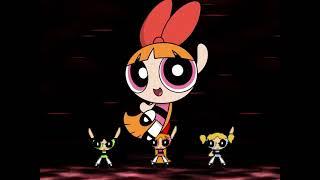 The Powerpuff Girls (Me) vs Gill