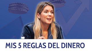 Mentalidad para aumentar tus ingresos | 5 Reglas del dinero