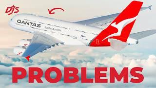 PROBLEMS - The Situation At Qantas...