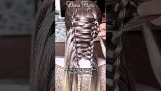 Easy Braided Hairstyle | Updo l Pagans Beauty