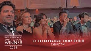 51. Uluslararası Emmy® Ödülleri’nde ‘Telenovela’ ödülü ‘Yargı’ dizisinin oldu!