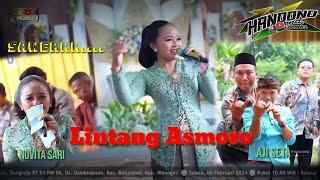 LINTANG ASMORO _ NOVITA SARI & AJI SETA _ ABICOM INDONESIA _ KEINAN audio