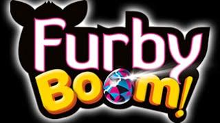 Интерактивная игрушка Furby Boom