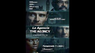 La Agencia ( The Agency ) Temporada 1 ( 2024 ) Trailer Serie - Español Latino