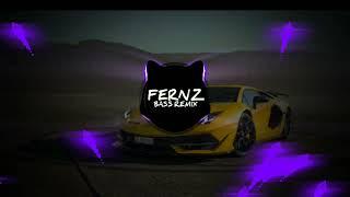 DJ NEW YEARS 2025 COUNT DOWN X MASHUP REMIX SLOWED (DJ FERNZ BASS)