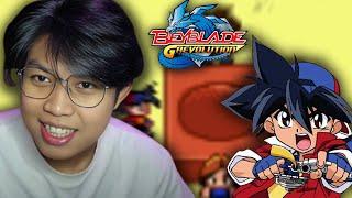 AWAL TYSON MENJADI BLADERS TERKUAT - BEYBLADE G REVOLUTION INDONESIA