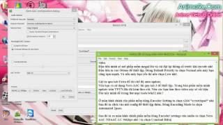 [AnimeVN.Biz] Hướng dẫn encode video bằng phần mềm MeGUI chi tiết nhất