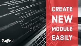 How To Create Custom Module in Odoo12 Easily Using Scaffold