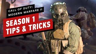 Call of Duty: Modern Warfare 2 Multiplayer - Season 1 Tips and Tricks