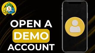 How To Open A Demo Account On MetaTrader 5 | (MT5) metatrader