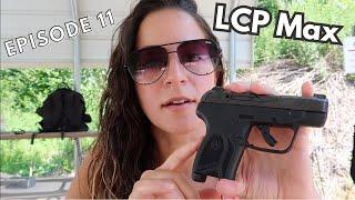 Ruger LCP Max | Finding the Perfect Carry Gun Episode 12