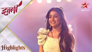 Imlie | इमली | Imlie ne kiya ramp walk!