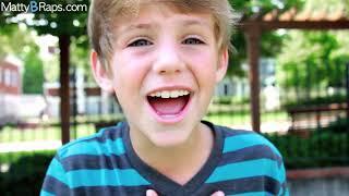 MattyBRaps - Be Right There (Official Music Videos) - 1080p HD