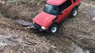 Land Rover discovery 300 tdi