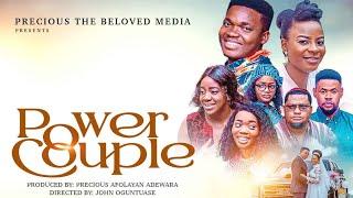 POWER COUPLE | Latest Christian movie 2024