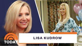 Lisa Kudrow Reveals Body Image Struggles During Time On ‘Friends’ | TODAY