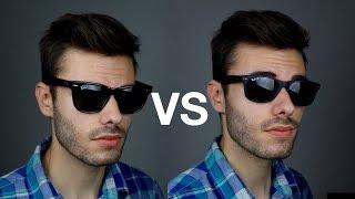 New Wayfarer vs Original Wayfarer