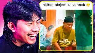 neraka jalur VVIP  - REACT MEME KOCAK