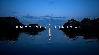 Emotional Renewal - Deep Tranquility Mix for Mental Clarity - Every Step Forward is a Win!