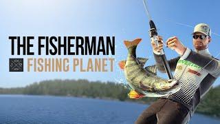 The Fisherman - Fishing Planet УНИКАЛЬНЫЙ СОМ ЗАНДЕР БАГГЕР