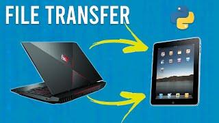 Transfer files from PC to an iPad. What APPLE doesn't want you to know!