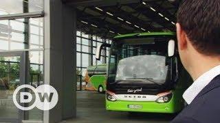 Flixbus в Україні: чи подешевшають квитки? | DW Ukrainian