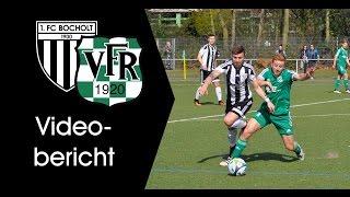 23. Spieltag: VfR Krefeld-Fischeln - 1. FC Bocholt 3:1 (1:0)