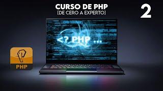  CURSO de PHP desde CERO - 02 ¿Que se NECESITA para PROGRAMAR en PHP? (WINDOWS)