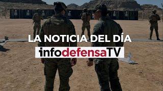 La Brigada Canarias del Ejército de Tierra perfecciona sus técnicas de combate en desierto en