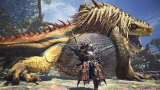 MHW: Elder Dragon Slander