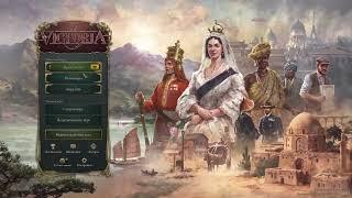 Victoria 3 - прохождение за Россию с подробными комментариями #1