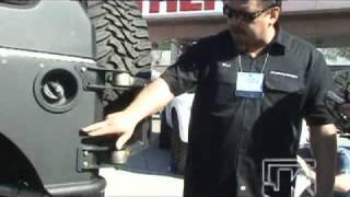 Project-JK SEMA 2008 Day 1 Show Coverage - Jeep JK Wranglers