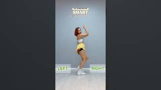 LE SSERAFIM “SMART” Chorus Dance Tutorial #LESSERAFIM #SMART #lesserafimsmart #dancetutorial