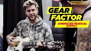 A Day To Remember's Neil Westfall: My Signature ESP Guitar - Gear Factor