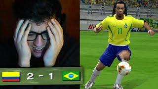 Franquito Pierde en el Último Minuto - Copa Twitch Pes 2006 (Tercer fecha)