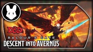 D&D 5e: Descent into Avernus Ep 1: Baldur's Gate