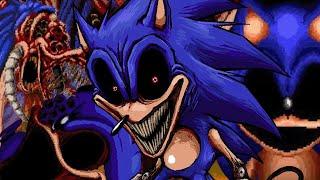 Sonic.OMT: The Potential Of Sonic.EXE And His Games