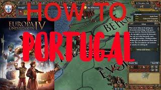 How To Play EU4: Portugal for New Players