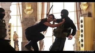 Katrina Kaif Fight scene | scene pack #actionscene #katrinakaif #bollywood #scenepack #femmefatale