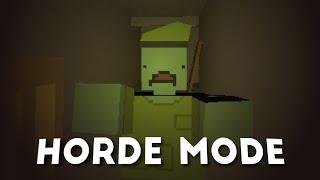 Unturned's Forgotten Game Mode! | Unturned Horde Mode